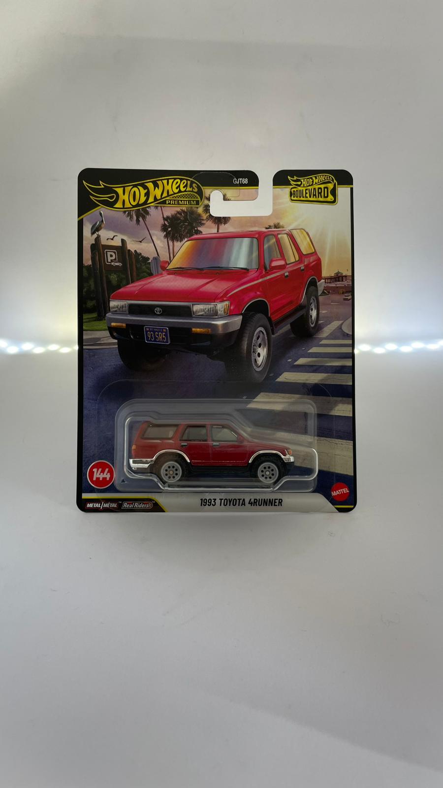 Hot Wheels Boulevard #141 Nissan 300ZX Twin Turbo (Variant)